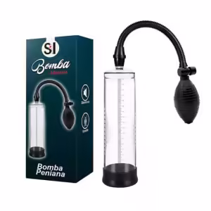 BOMBA PENIANA MANUAL 4 SEXY IMPORT