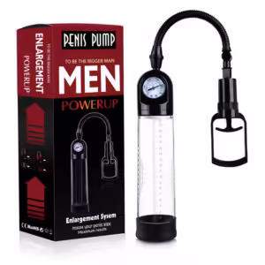 BOMBA PENIANA MANUAL COM MEDIDOR DE PRESSÃO VIPMIX