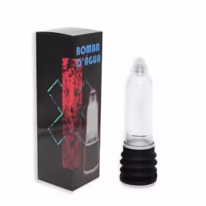 BOMBA D’ÁGUA BOMBA PENIANA MANUAL SEXY IMPORT