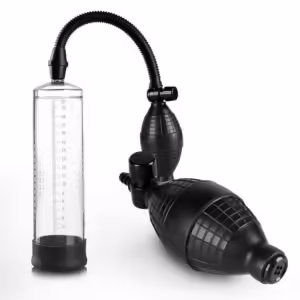 YOUVIBE PENIS PUMP BOMBA PENIANA MANUAL VIP MIX